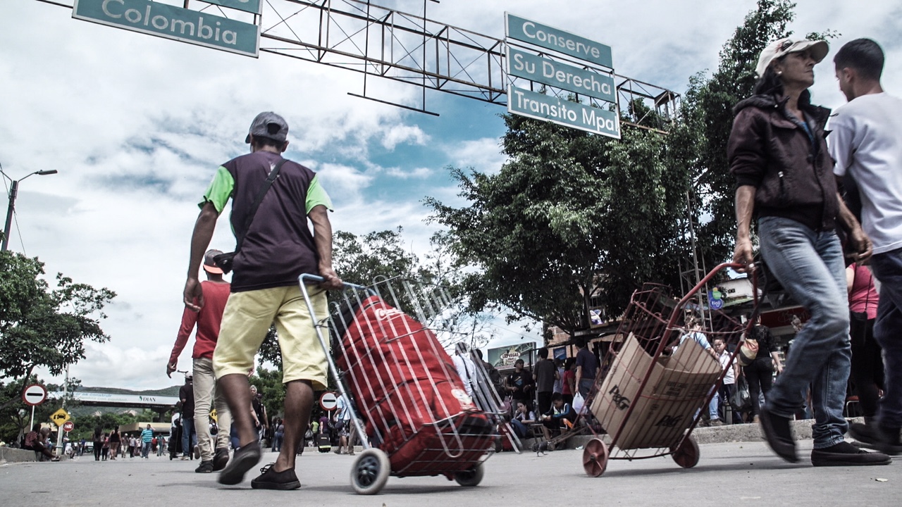 Image by Bruno Federico. Venezuela, 2017. Image by Bruno Federico. Venezuela, 2017.