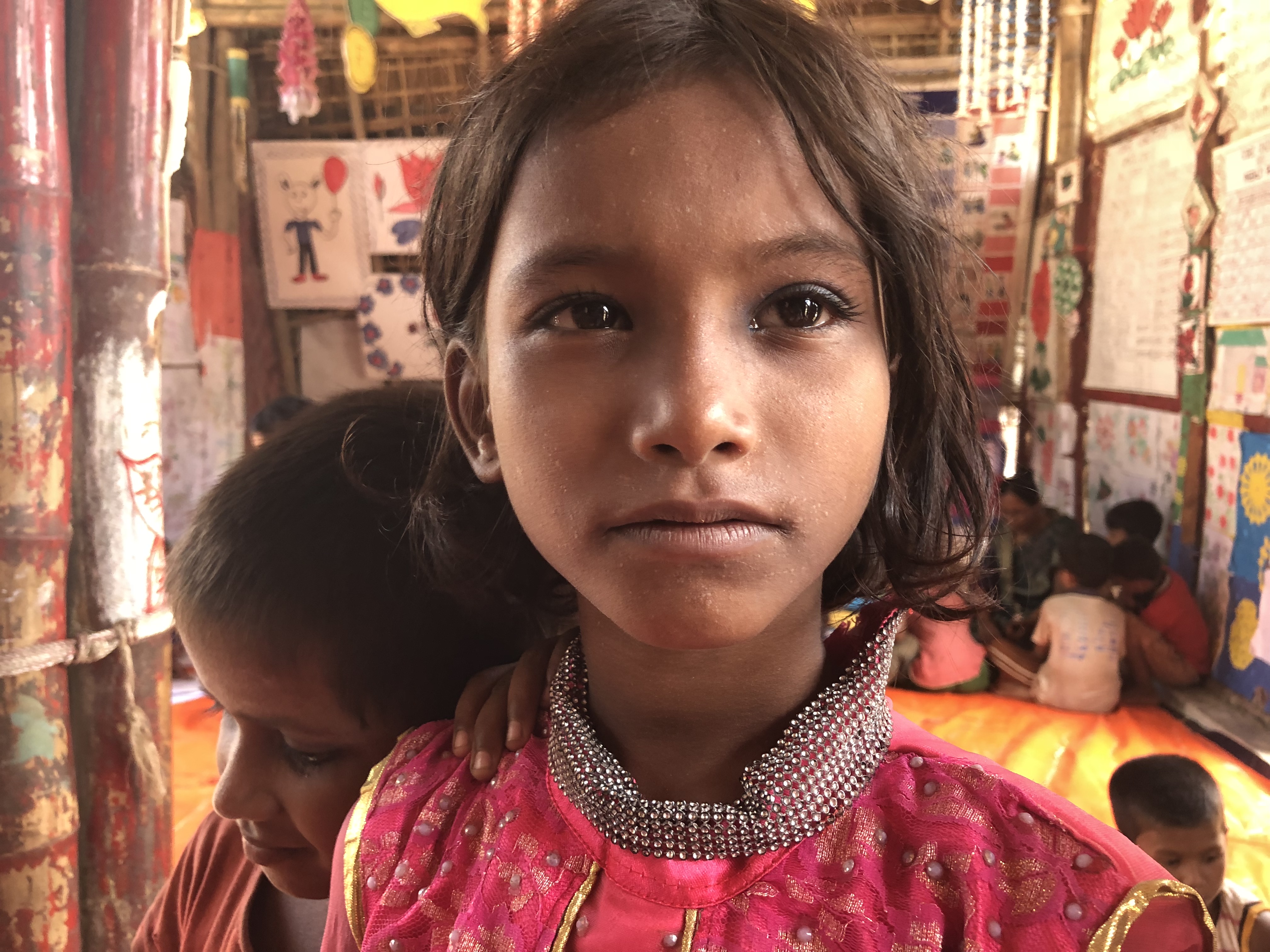 Image by Jaime Joyce for TIME Edge. Bangladesh, 2018.
