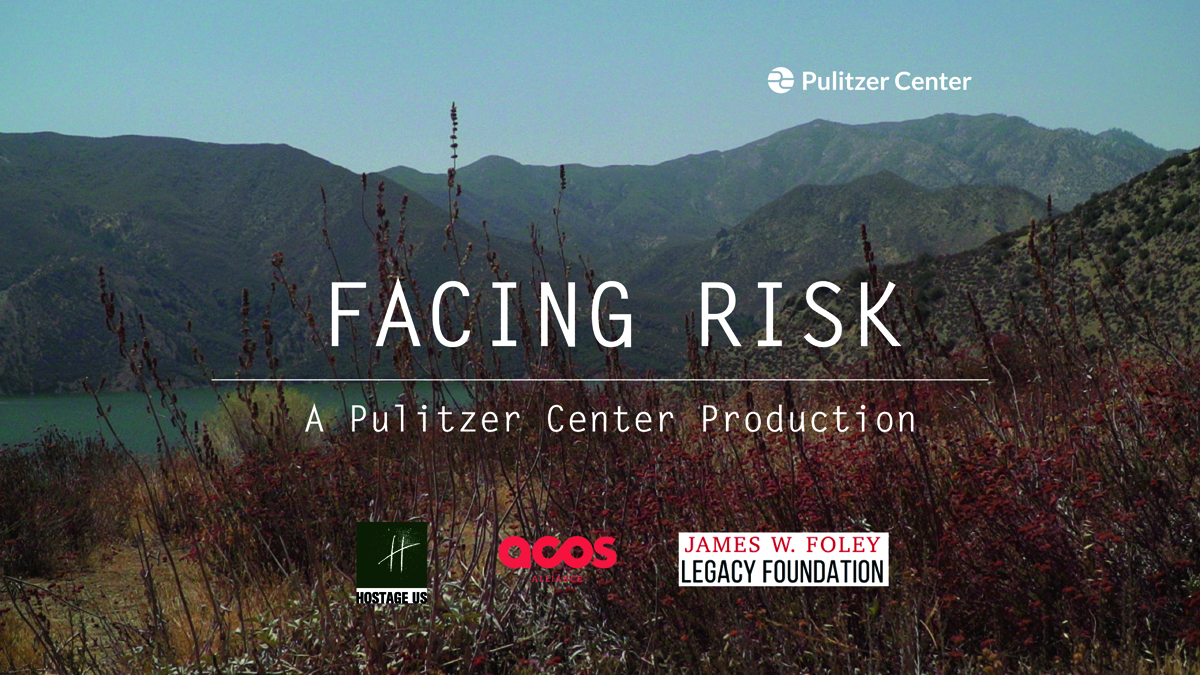 Facing Risks Facing Risk | Pulitzer Center: 1619 Project