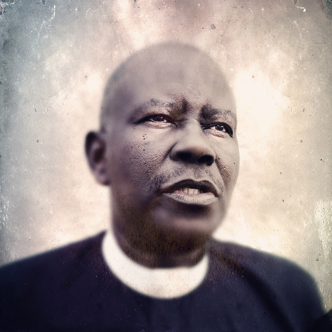 "Why should we want to kill homosexuals for doing something in private that affects no one else? Our job is to love them, to bring them close and show them God's love." Reverend Fred Komunda, St. Peter's Church, Church of Uganda. Image by Daniella Zalcman. Uganda, 2014.