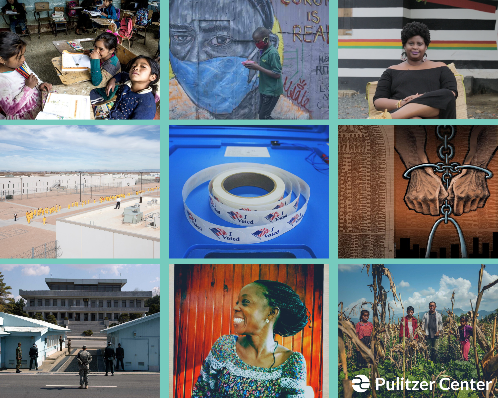 Images from our top lessons of 2020.