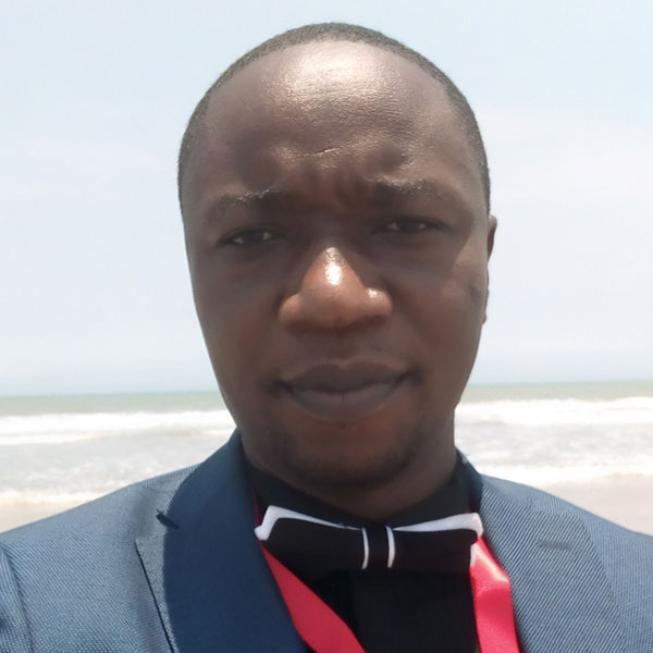 Alfred Ntumba headshot