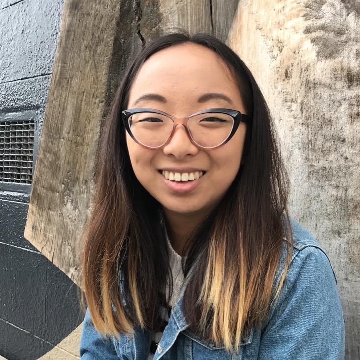 Jasmine Liu headshot