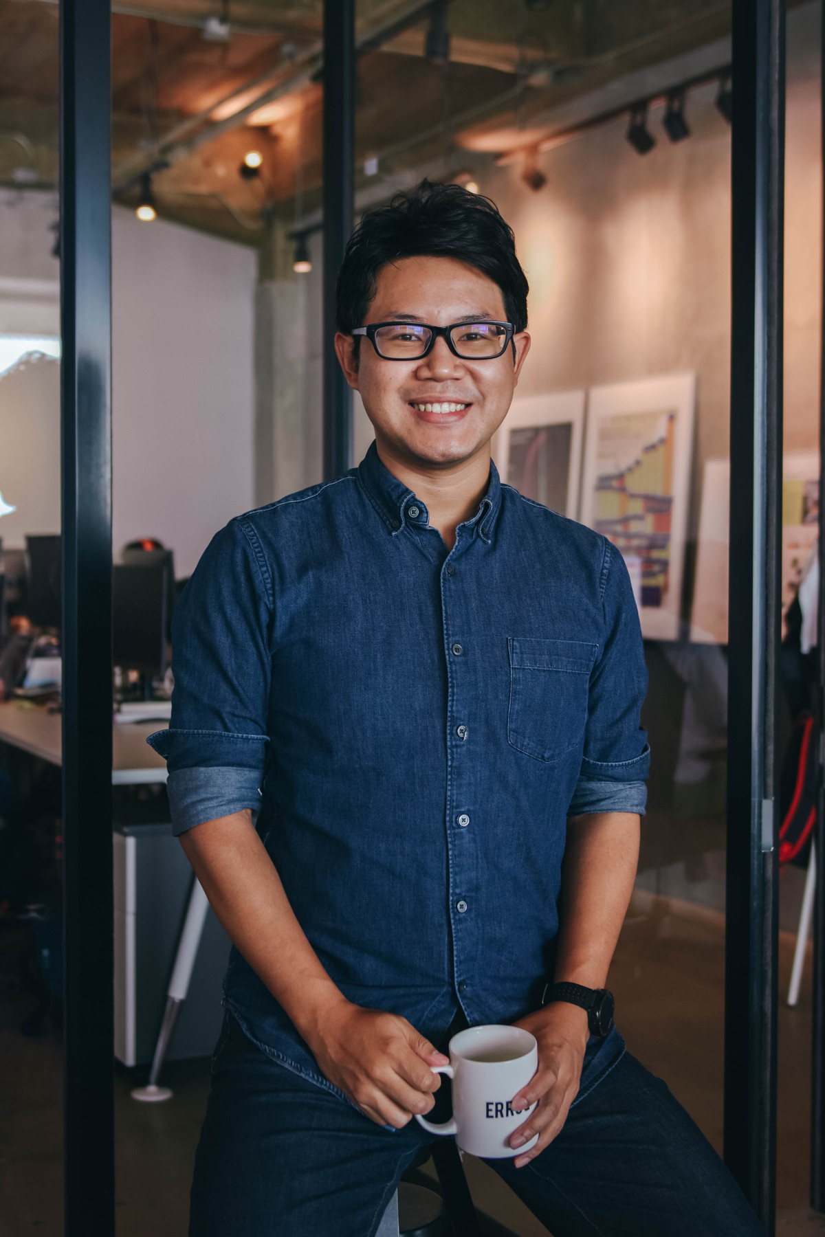 Rapee Suveeranont headshot