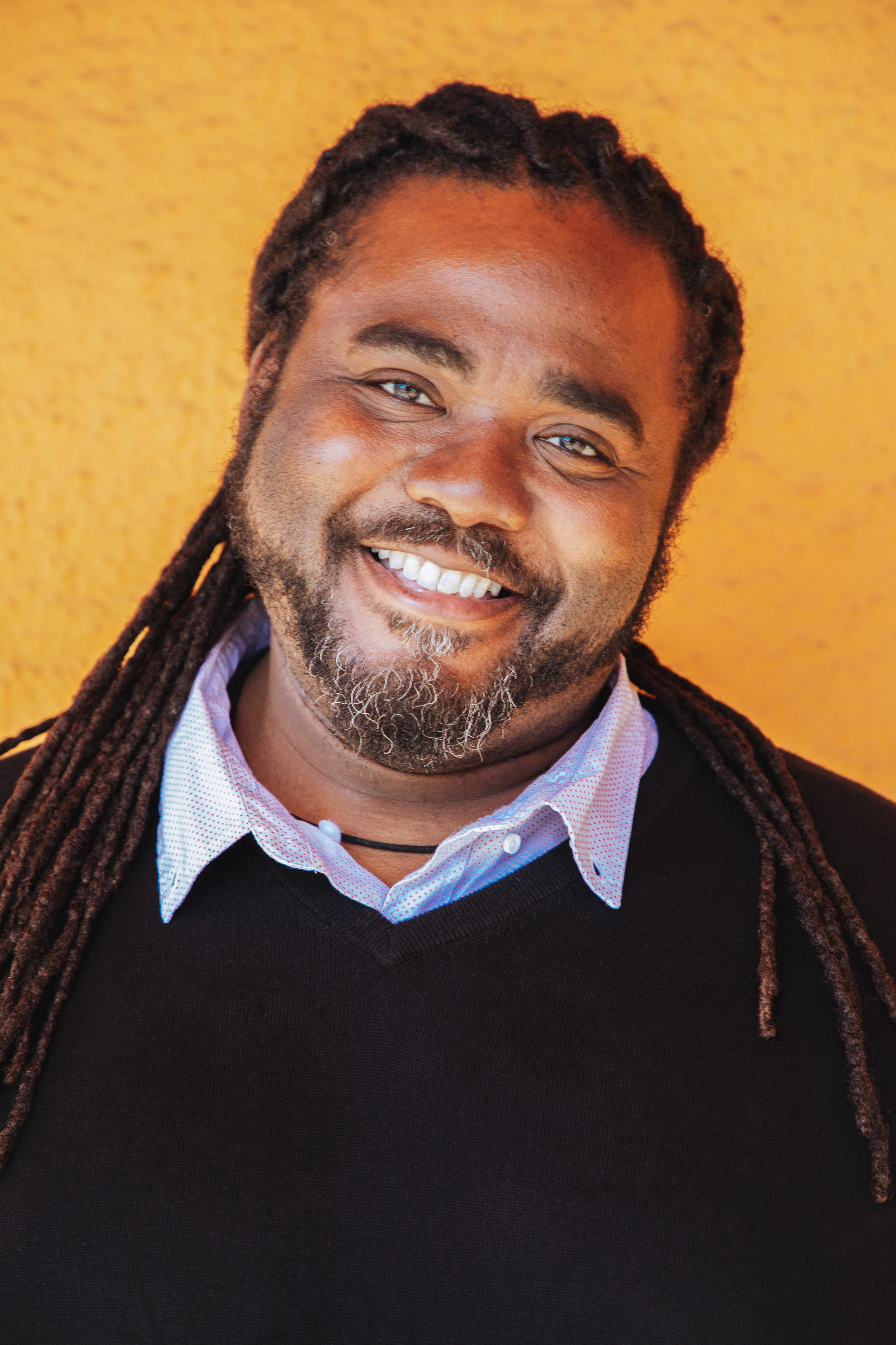 Headshot for Ashanti Branch