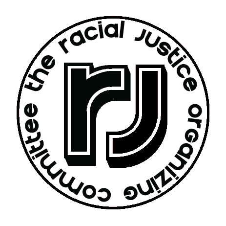 Racial Justice Organizing .png Logo of The Racial Justice Organizing Committee team.