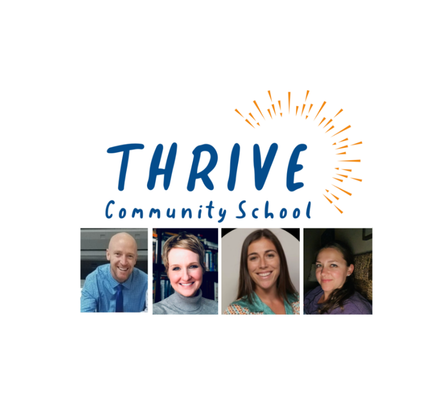 THRIVE Community Charter School | Pulitzer Center: 1619 Project