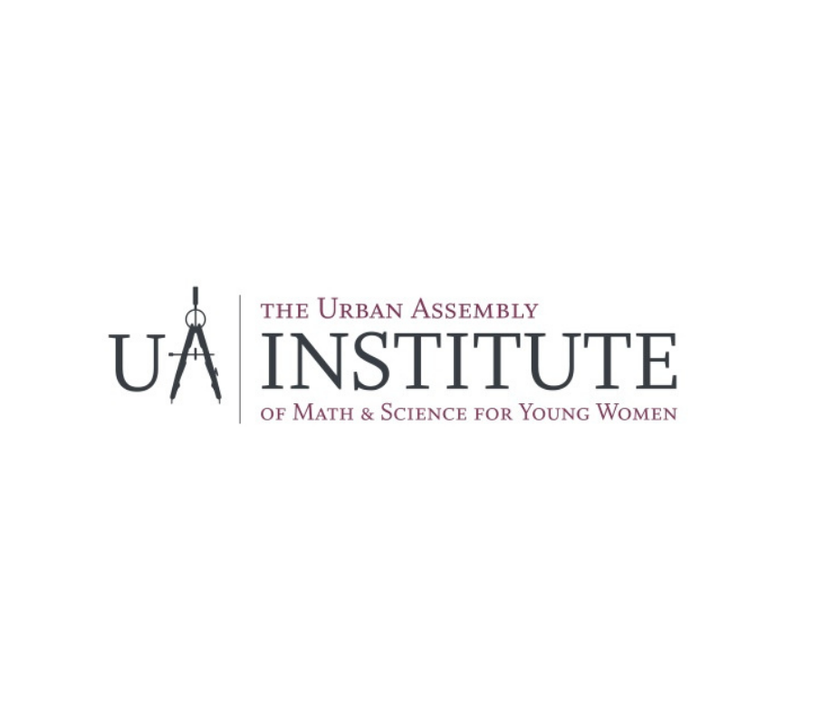 Urban Assembly.png Logo of The Urban Assembly Institute of Math & Science for Young Women.