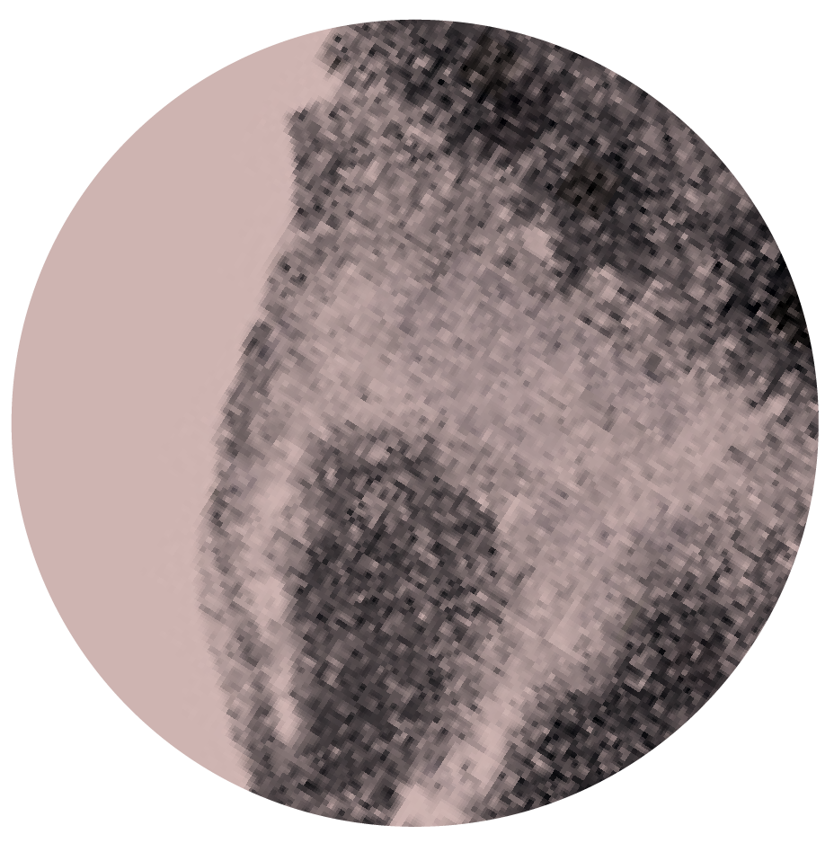 a black and white textural design