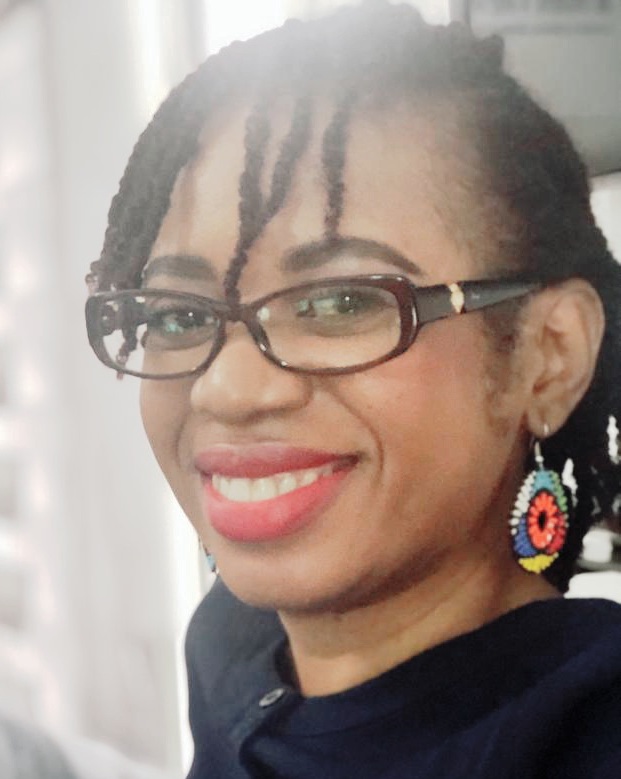 headshot of Afy Malungu