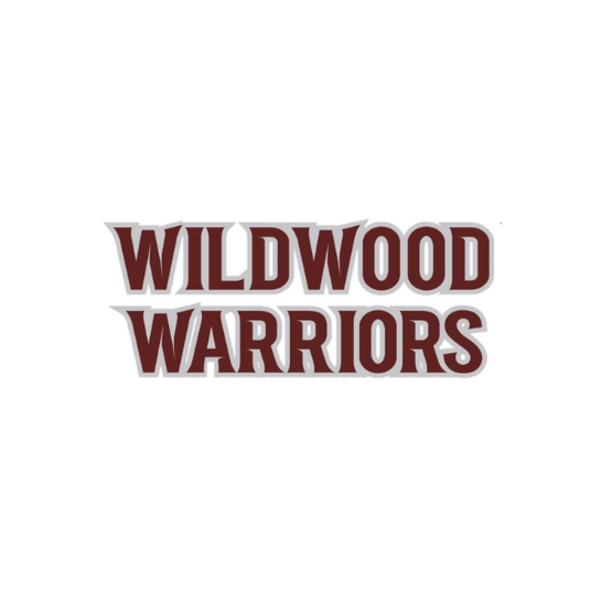 Logo for Wildwood Warriors