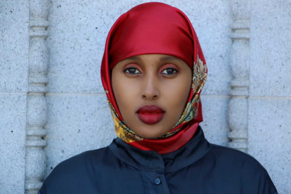 Iqra Salah Headshot Iqra Salah