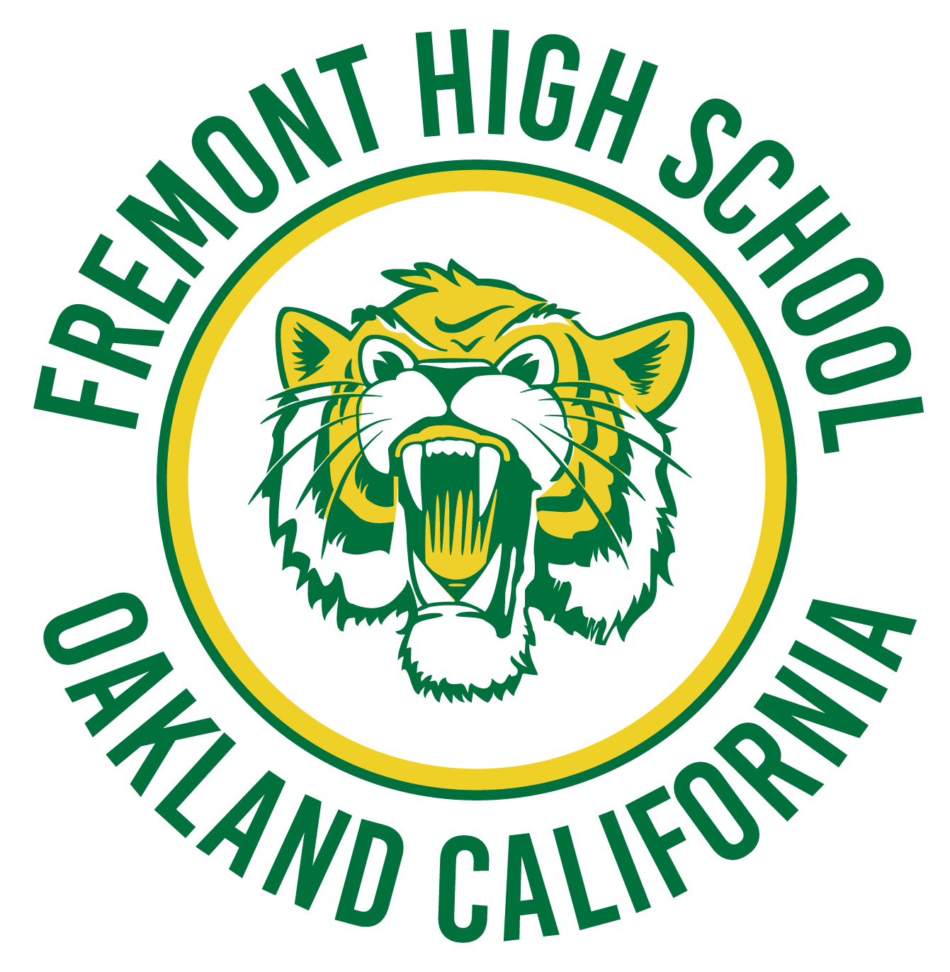 TigerGreen3x.png Logo for Fremont High School