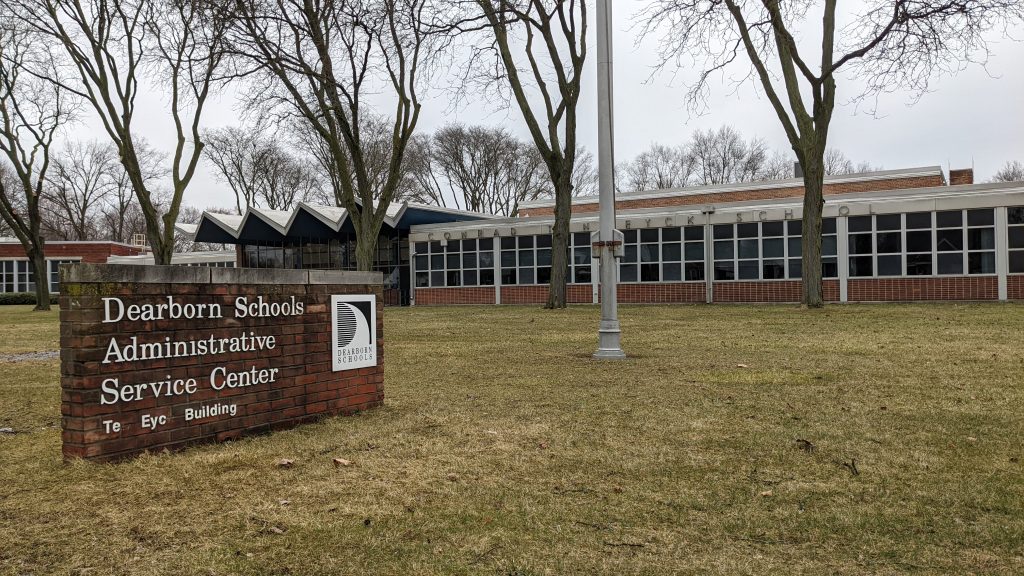 Conrad Ten Eyk School of Dearborn, Michigan Conrad Ten Eyk School of Dearborn, Michigan