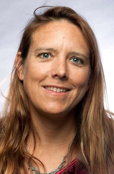 headshot of Kari Lydersen