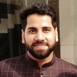Bhasker Tripathi headshot