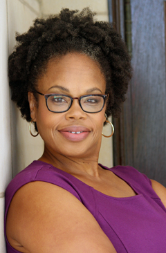Lisa A. Crooms-Robinson Headshot