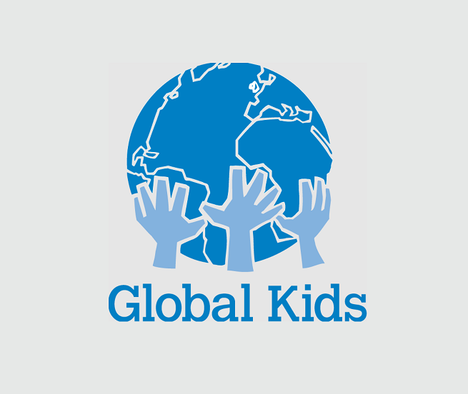 Logo for Global Kids