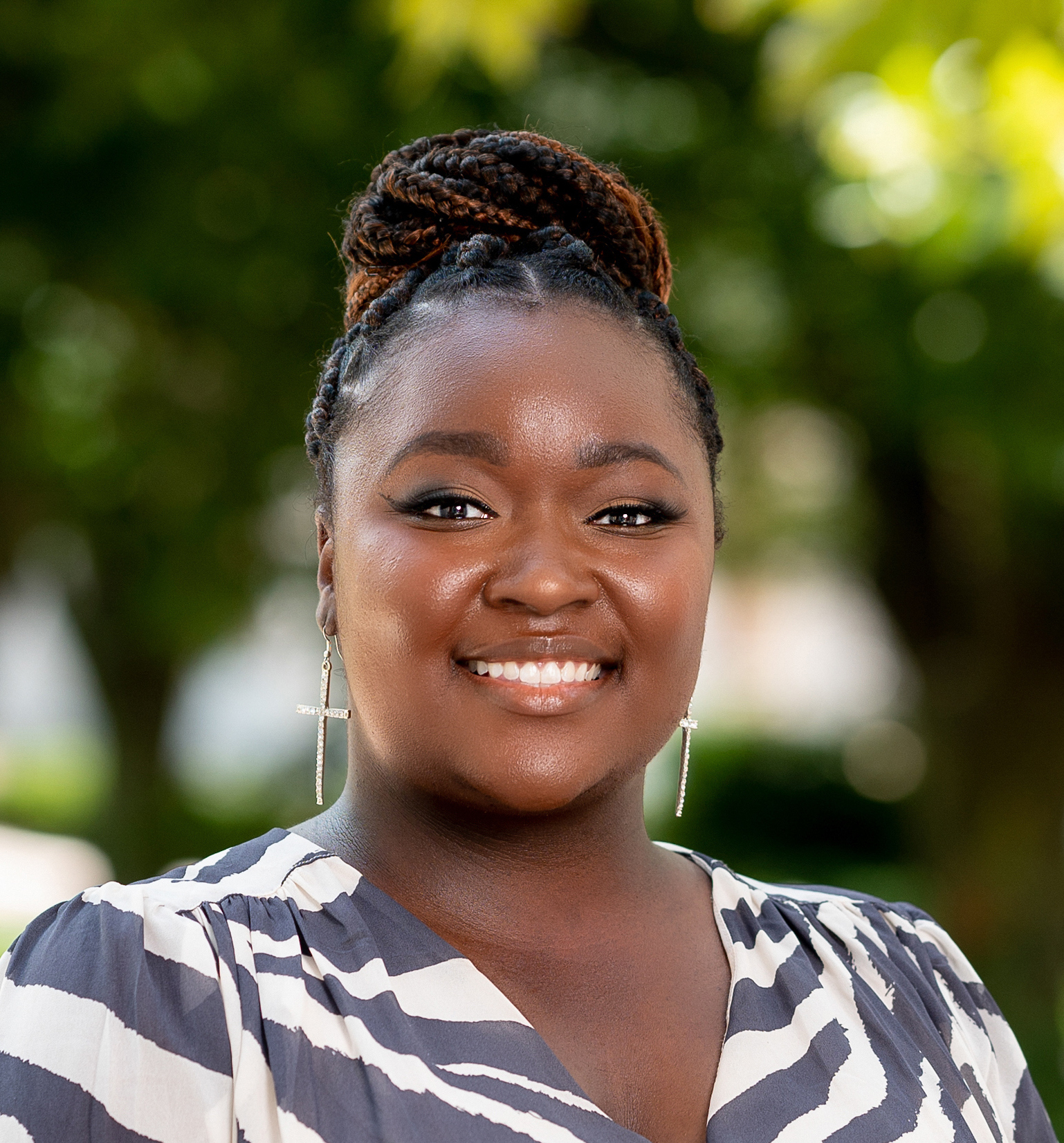 headshot of Kendra Grissom