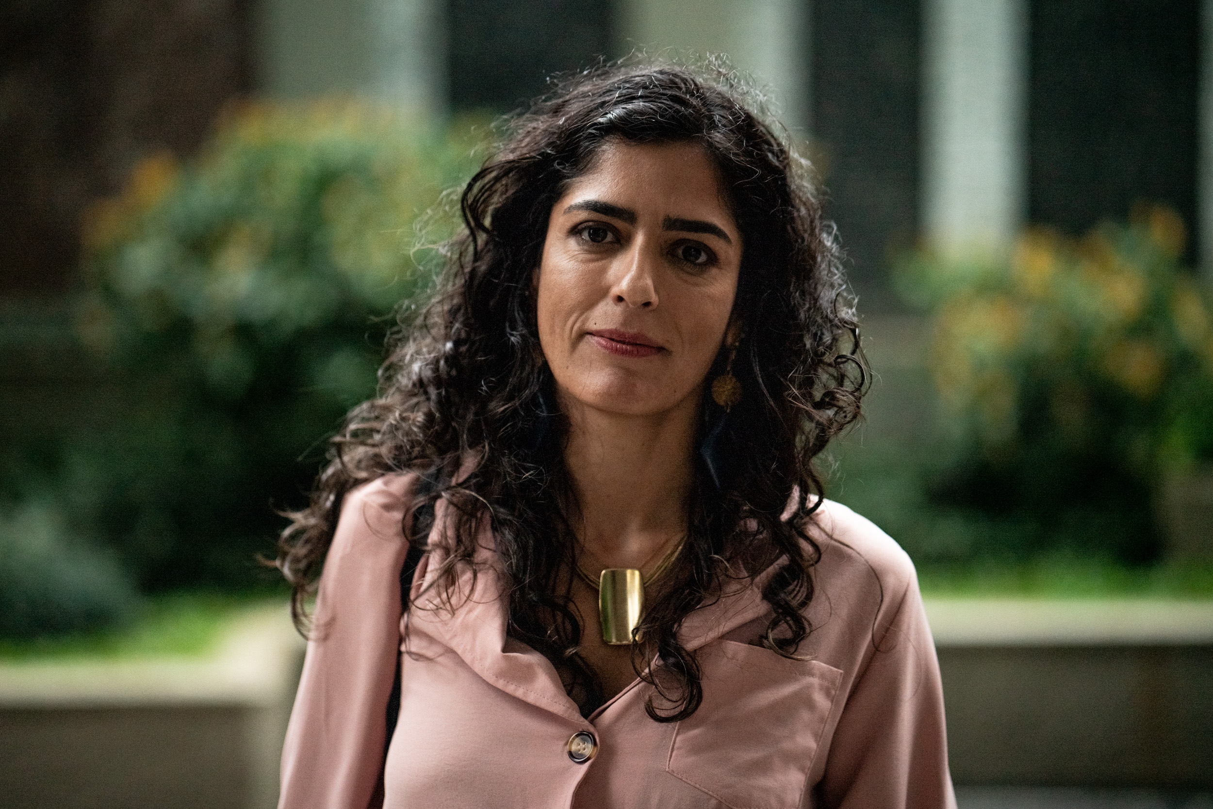 Karla Mendes Headshot