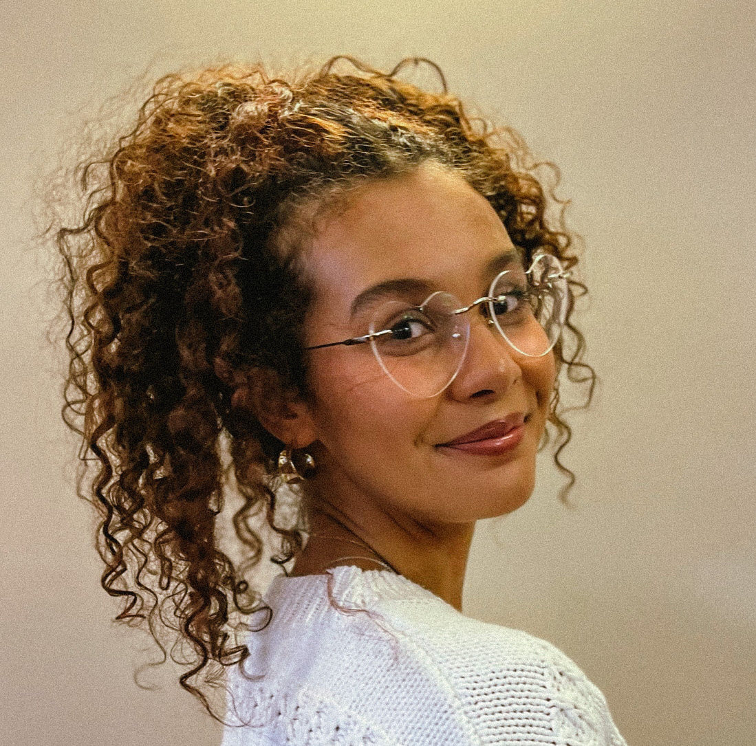 headshot of Jazmyn Gray