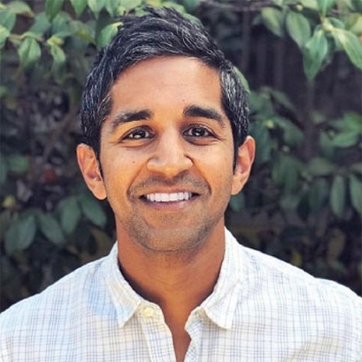 Dr. Alok Patel headshot