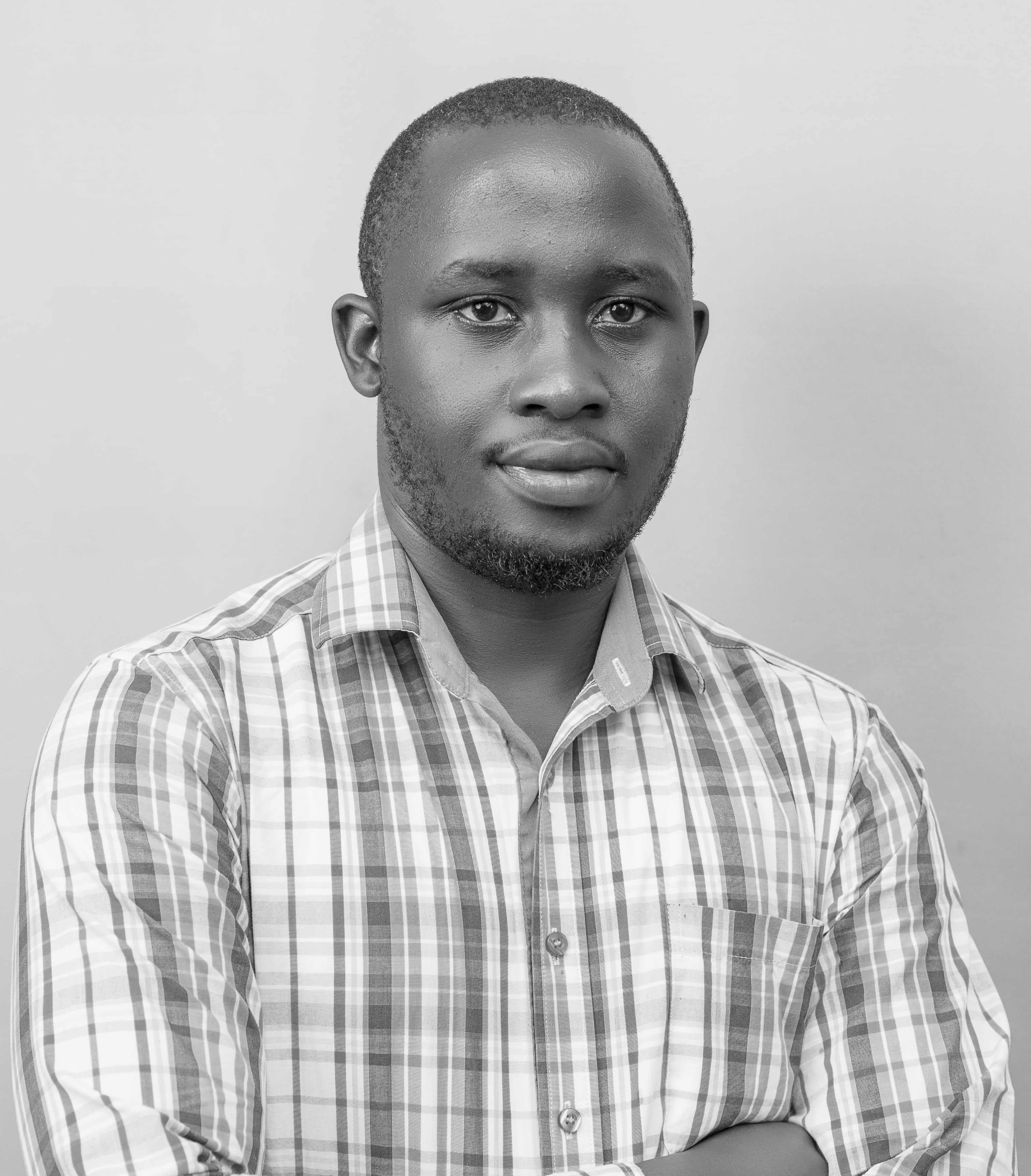 Musinguzi Blanshe headshot