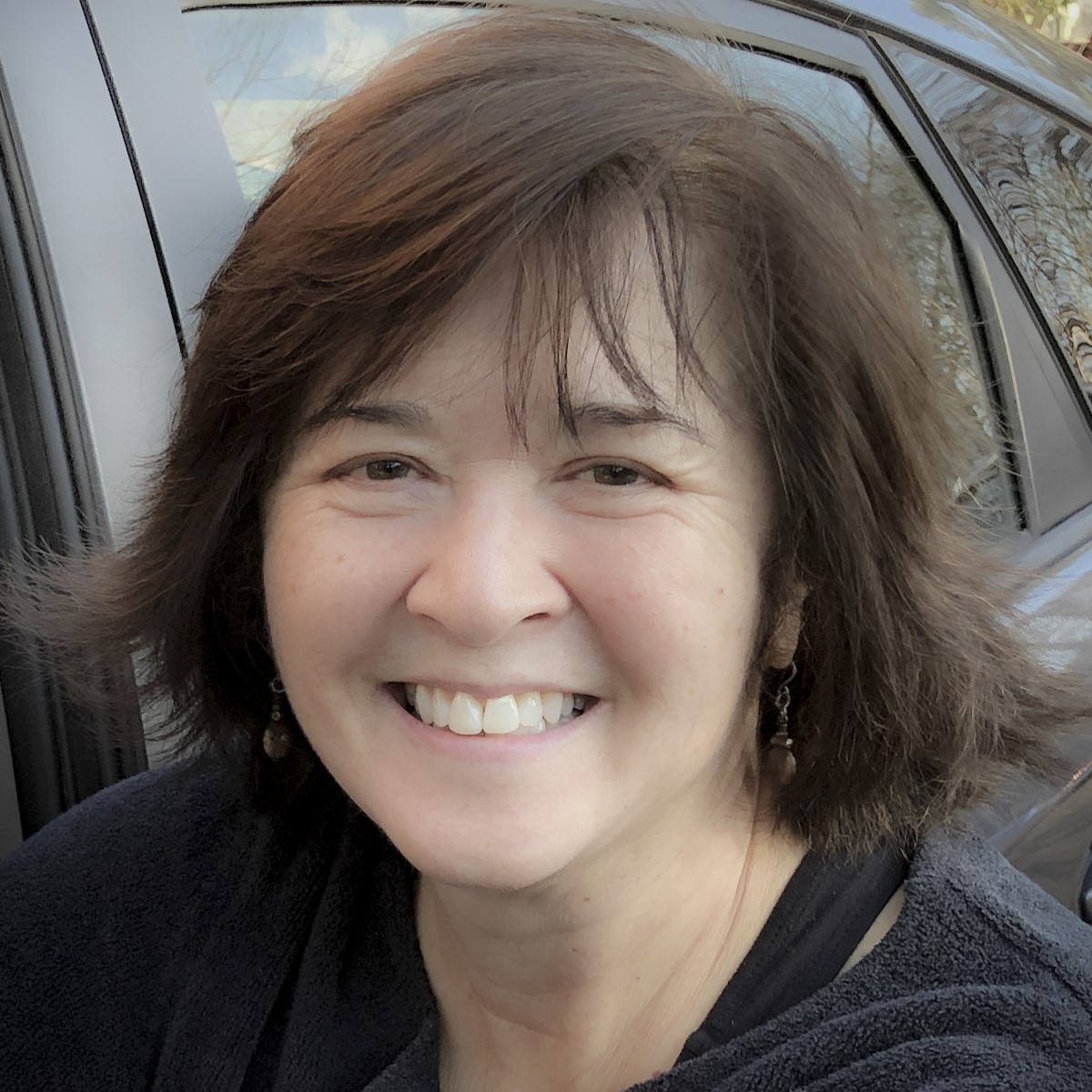 Karen Kasmauski headshot