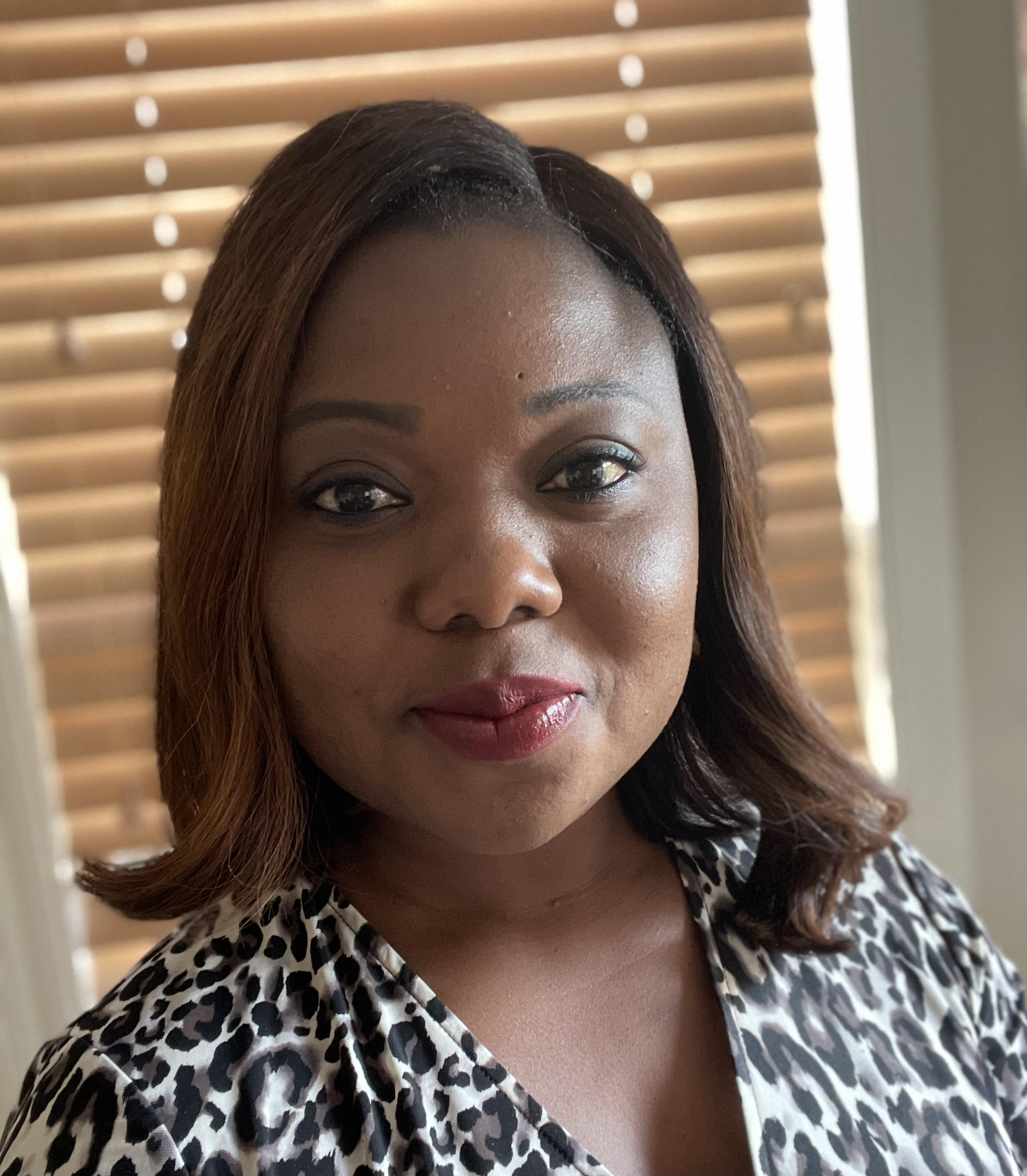 Bukola Adebayo headshot