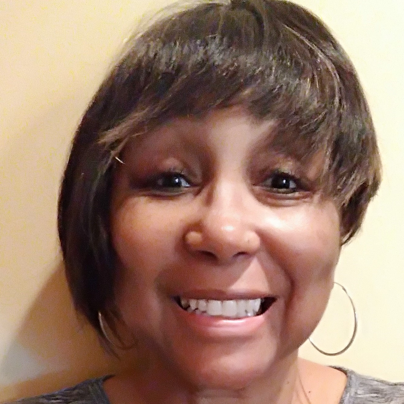 Melba Newsome headshot