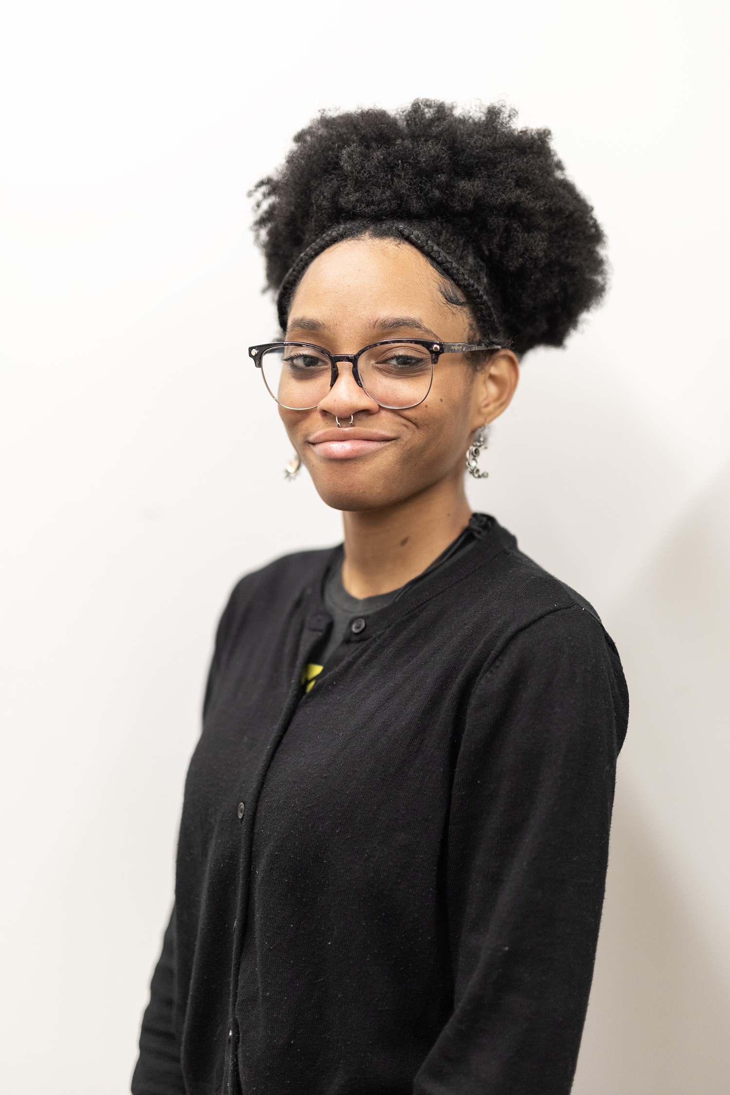 Jamilah Lewis is a senior at Southern Illinois University Carbondale, majoring in journalism and double minoring in political science and classics. Lewis is the sports editor of the Daily Egyptian, SIU’s student-run newspaper. Previously, Lewis worked as a reporter and news editor for the Daily Egyptian.