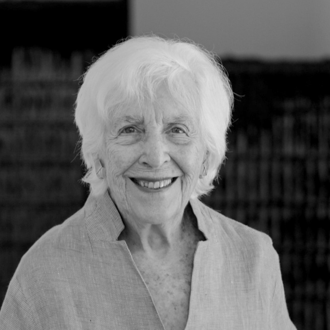 headshot of Emmy Pulitzer