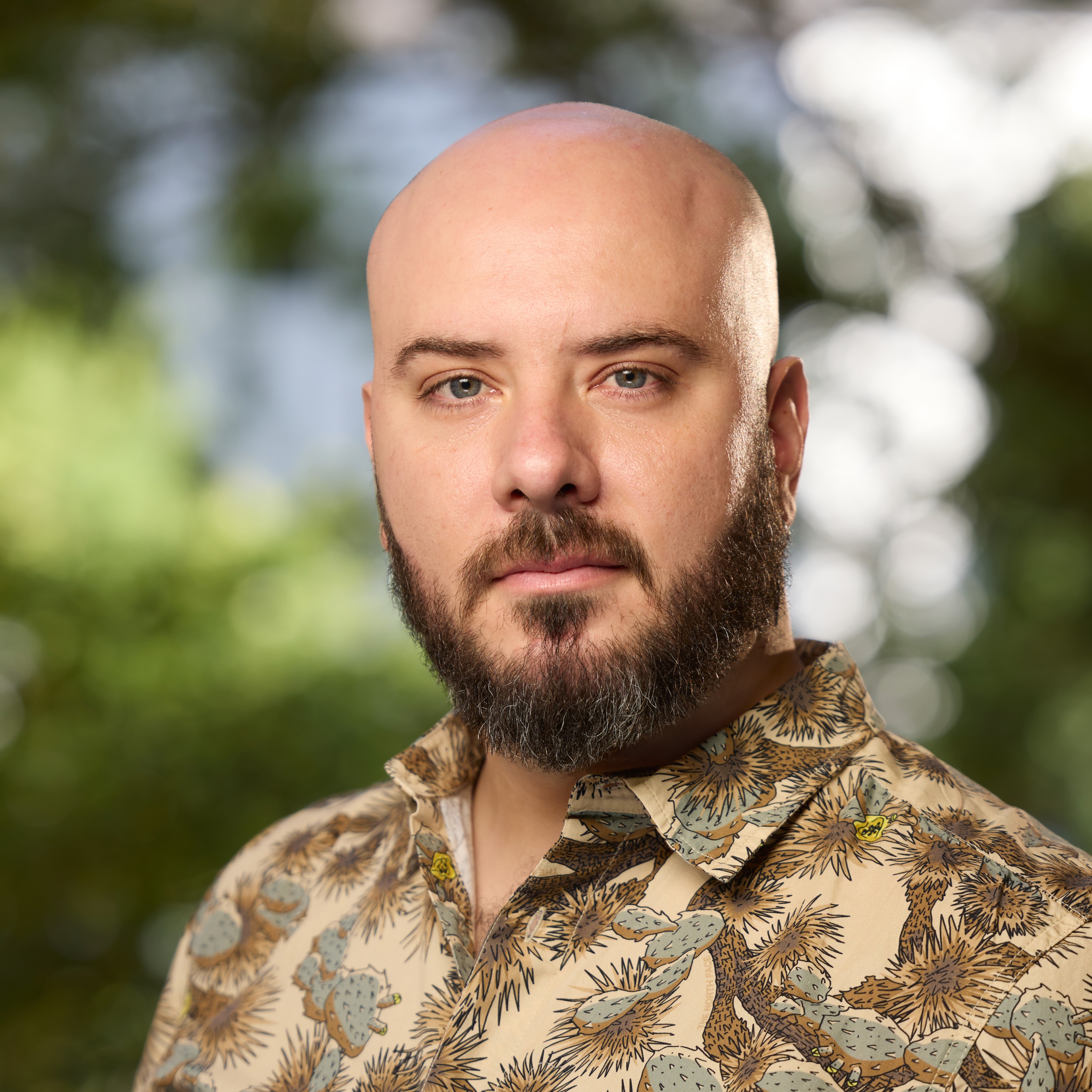Pablo Albarenga headshot