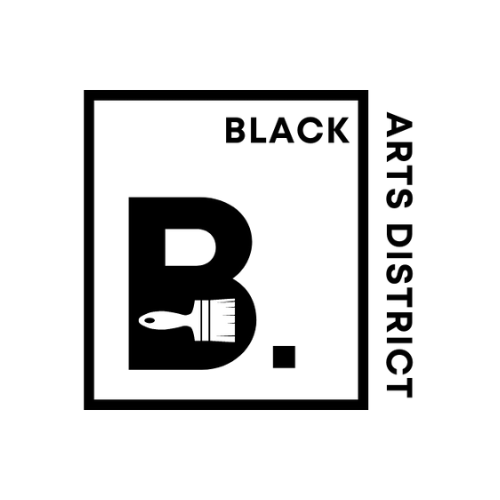 Black Arts District Logo