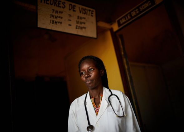 Congo, 2019. Image by Hugh Kinsella Cunningham.
