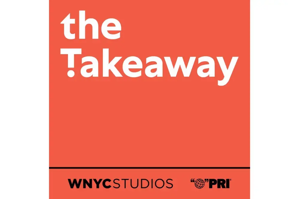 Image courtesy of WNYC The Takeaway.