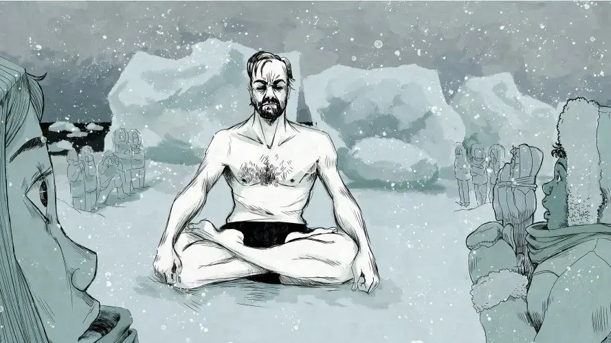 Your limits are in your head. Image by Erin Wilson, courtesy of Outside.