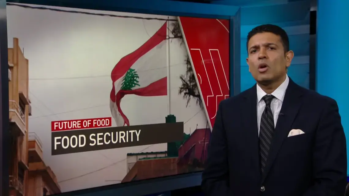 Image by PBS NewsHour. Lebanon, 2020.