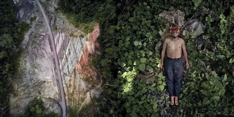 Image by Pablo Albarenga. Brazil, 2019.