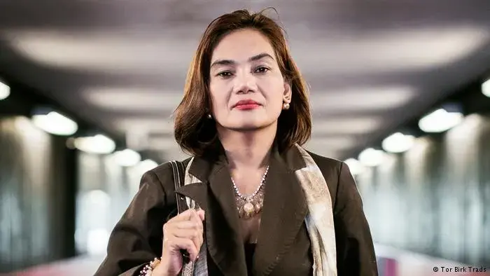 In 2011, Iluminada Panabe was found guilty of human smuggling and sentenced to six years in prison.
According to the police, Panabe had brought more than 800 Filipinos into Europe via Denmark and by Europol estimates had made as much as 10 million euros during her years of operation. Image by Tor Birk Trads. Denmark, 2016.