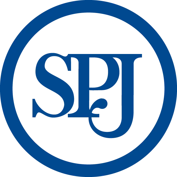 Image courtesy of the Society of Professional Journalists.