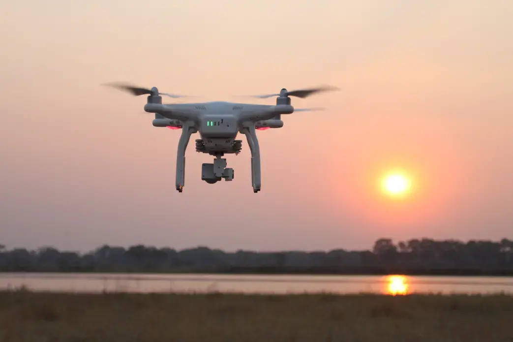 DJI Phantom drones may be used to keep elephants away from fences, reducing conflicts with nearby villagers