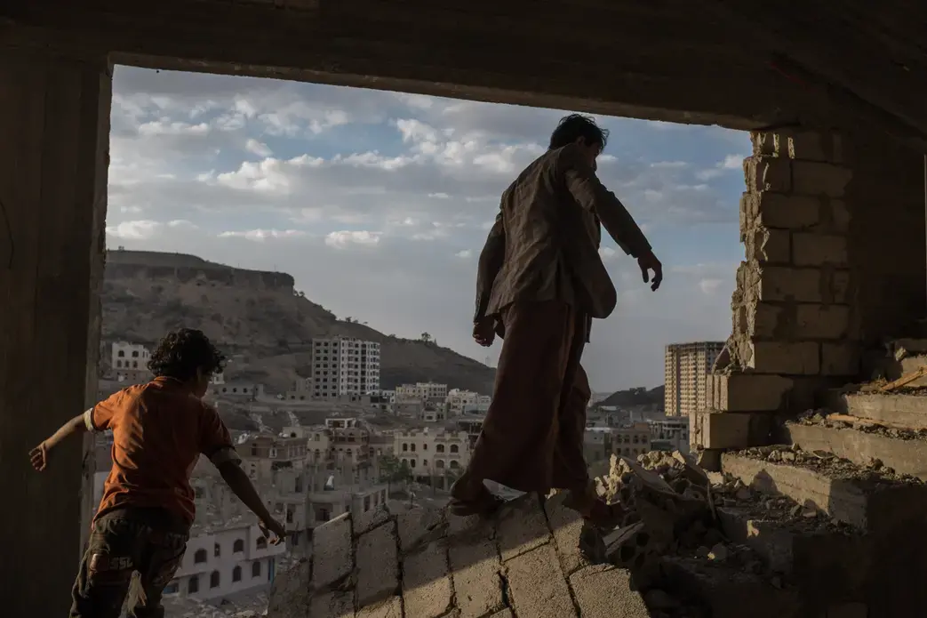 Yemen: The Health of the Nation Project Photo.