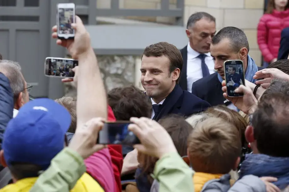 Image by Thierry Chesnot/Getty Images. France, 2017.