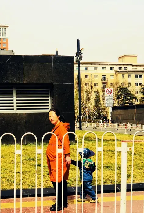 Image by Argentina Vanderhorst. China, 2018.