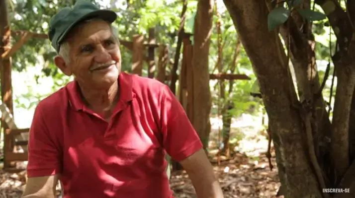 Pedro Xapuri. Imagem de Thiago Mendonça. Brasil, 2020.