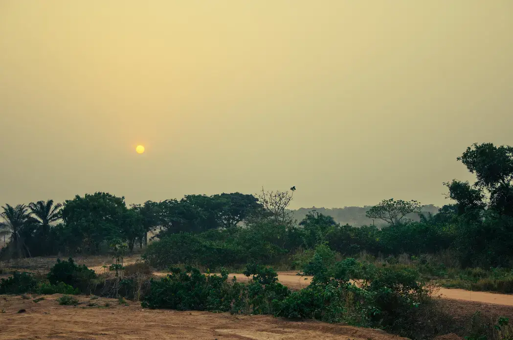 Nkanu West, Enugu. Image by canonim [CC BY 2.0]. Nigeria, 2014.