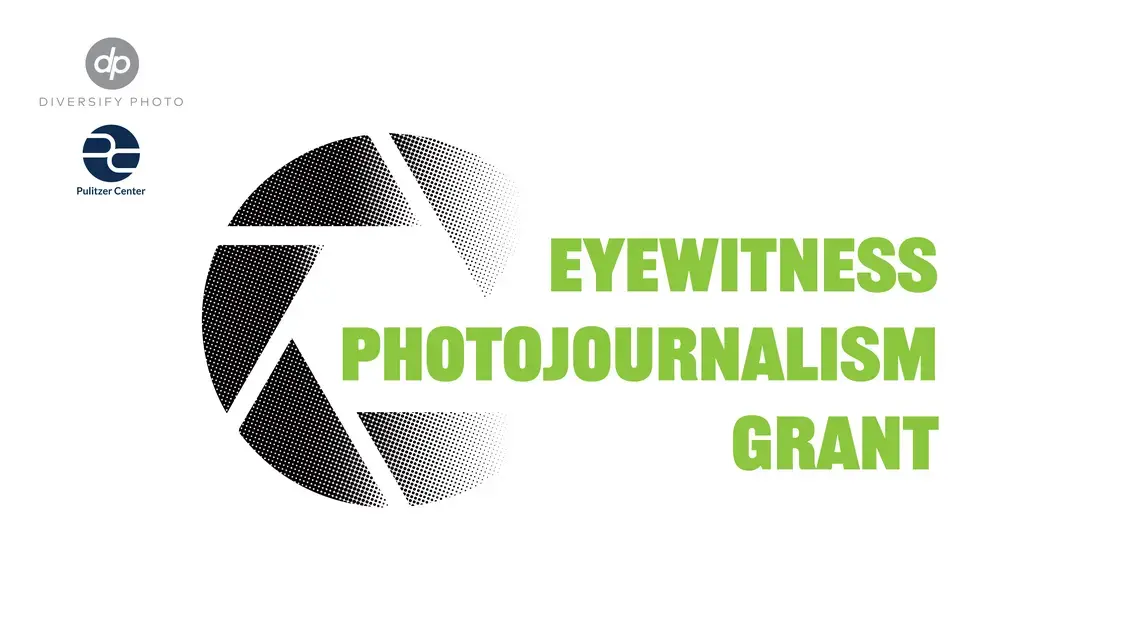 The Eyewitness Photojournalism Grant. Graphic by Lucille Crelli.
