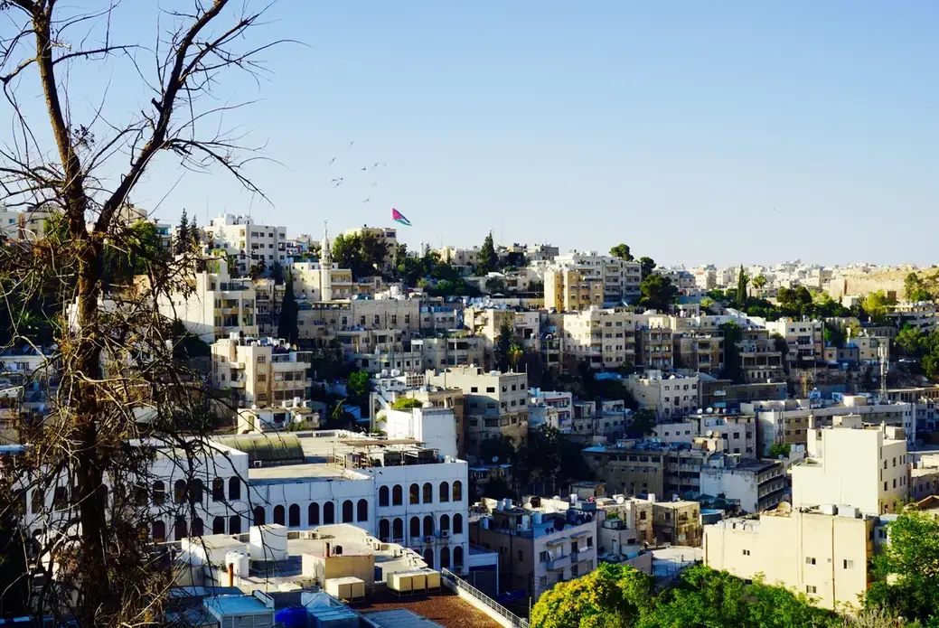 Image by Aman Madan. Jordan, 2017.