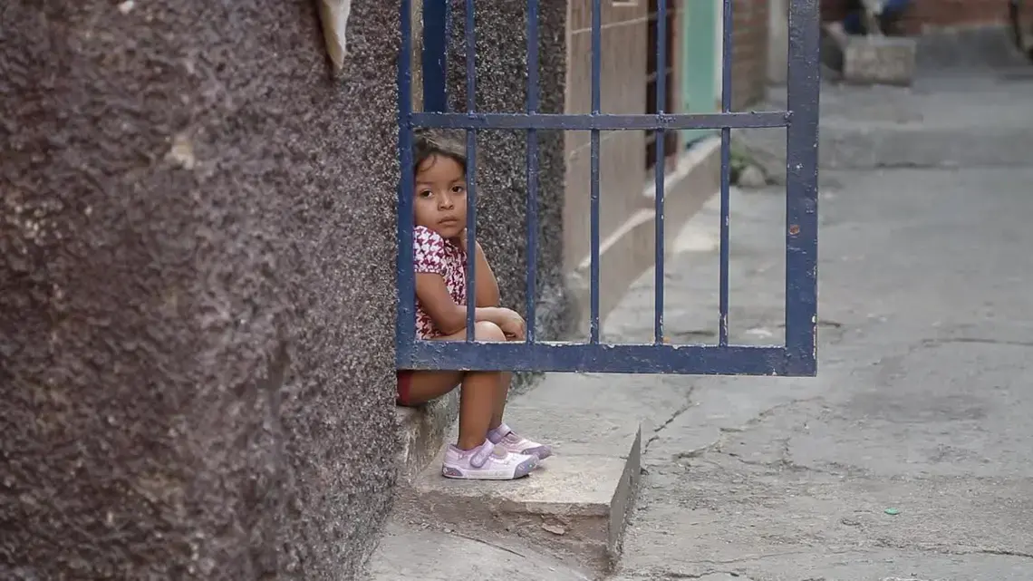 Image by Bruno Federico. Venezuela, 2017.